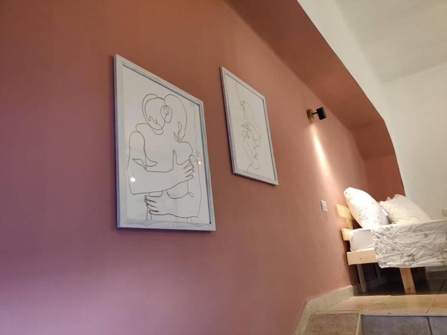 דירה לזוג על שוק מחנה יהודה Appartement Jeruzalem Buitenkant foto