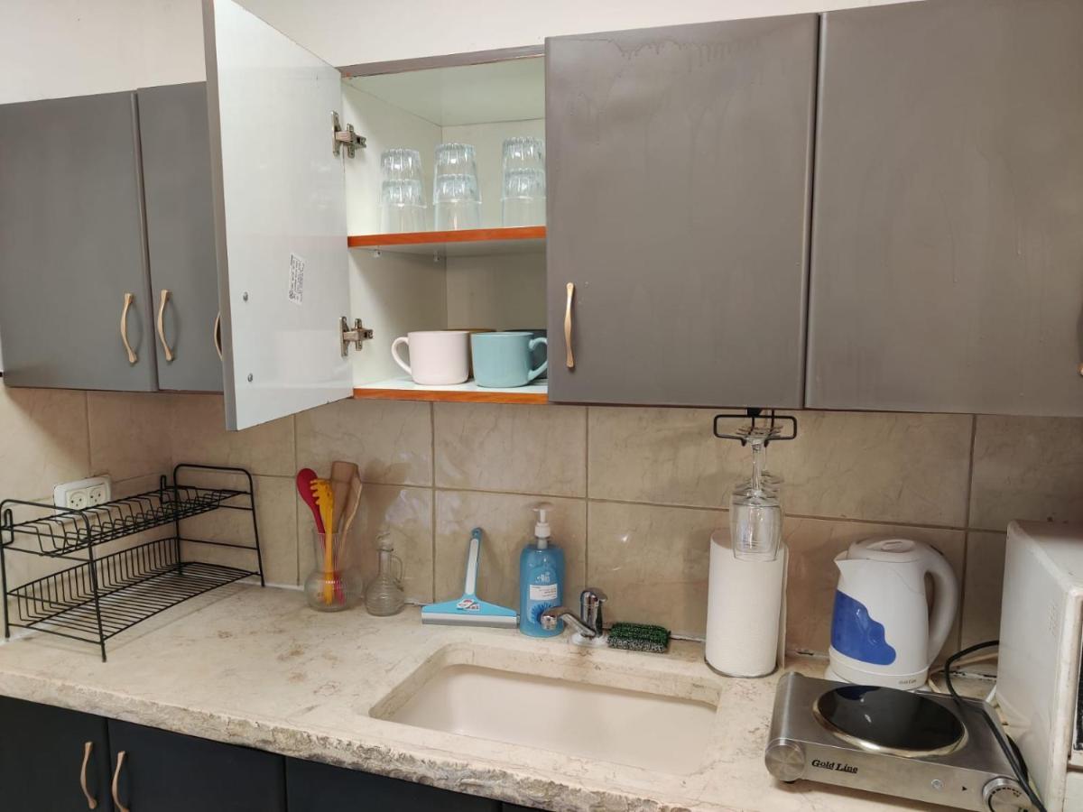 דירה לזוג על שוק מחנה יהודה Appartement Jeruzalem Buitenkant foto