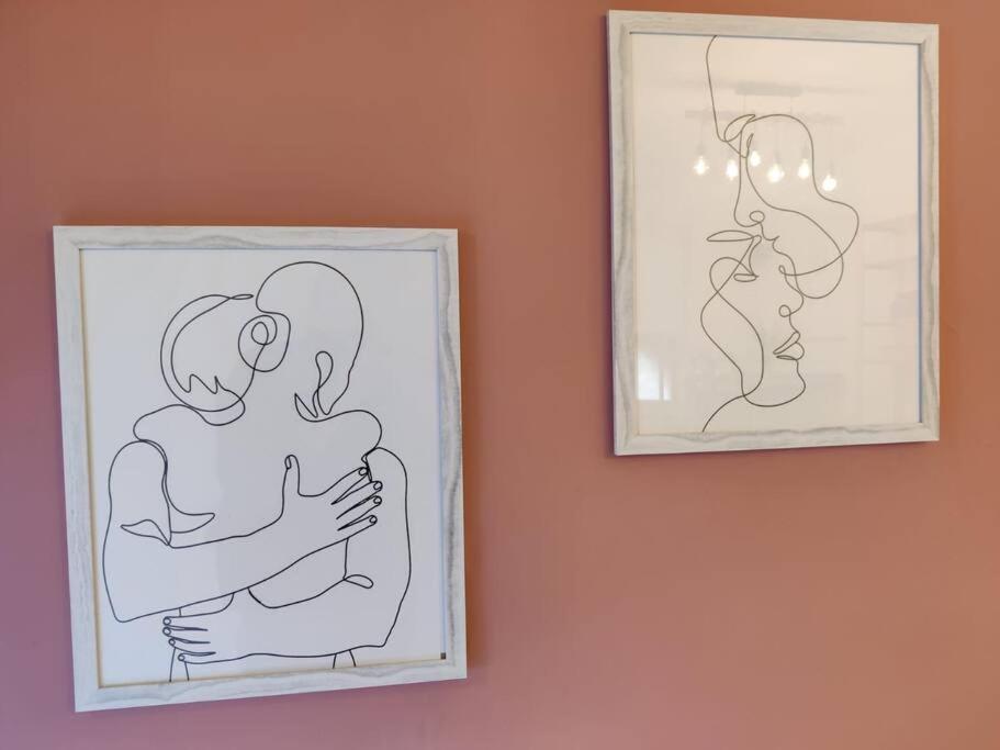 דירה לזוג על שוק מחנה יהודה Appartement Jeruzalem Buitenkant foto
