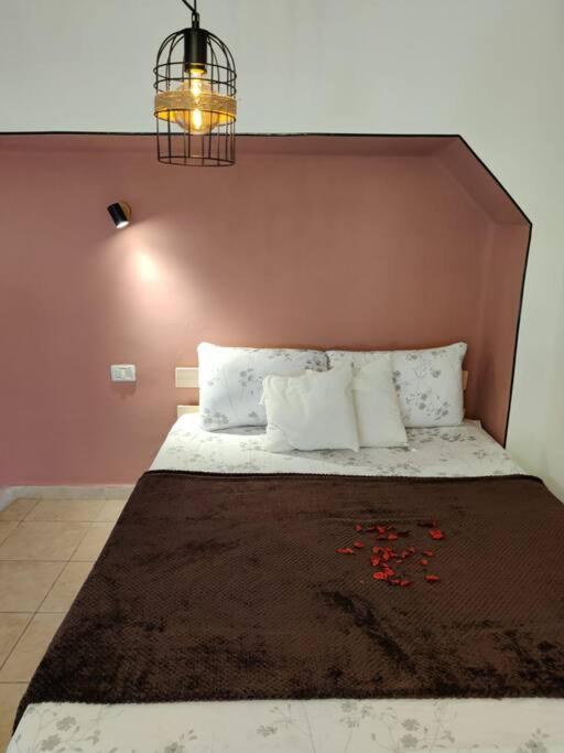 דירה לזוג על שוק מחנה יהודה Appartement Jeruzalem Buitenkant foto