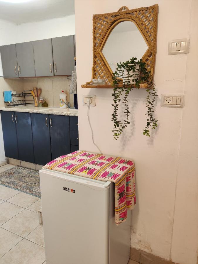 דירה לזוג על שוק מחנה יהודה Appartement Jeruzalem Buitenkant foto